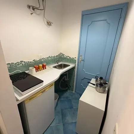 בית הארחה Blu Mare 4*