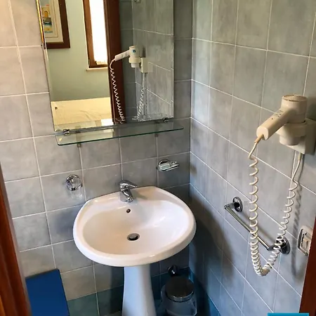 Pensionat Blu Mare Ponza