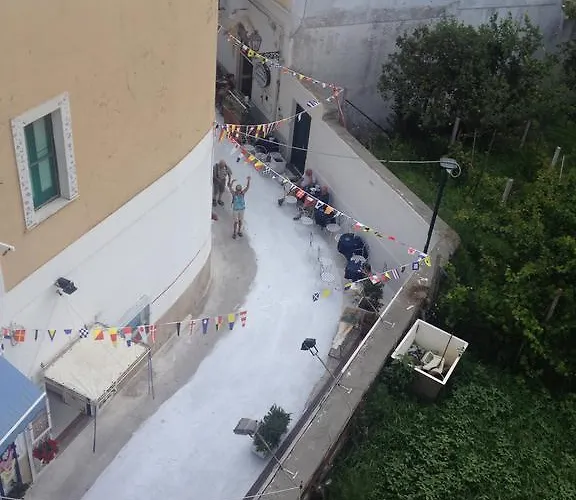 Pensión Blu Mare 3*