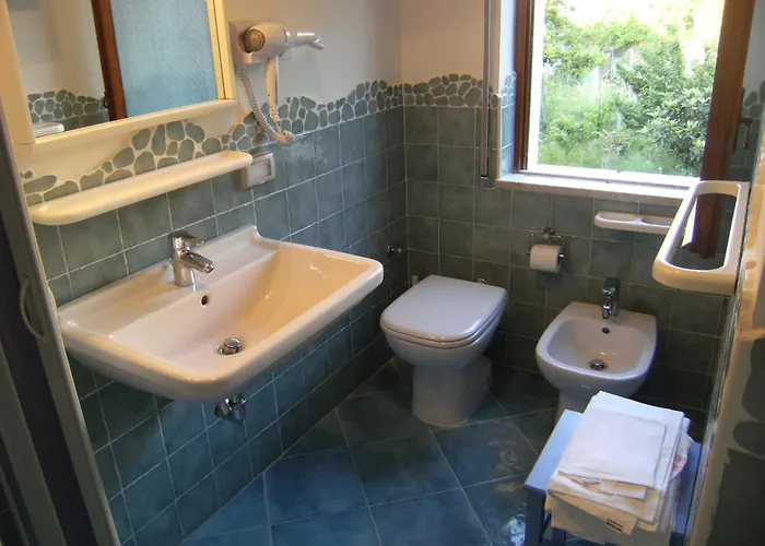 Pensionat Blu Mare Ponza