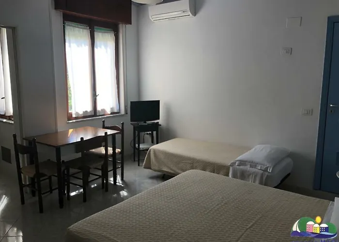 Pensión Blu Mare Ponza